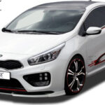 LK Performance RDX Front Spoiler VARIO-X KIA Ceed GT & Pro Ceed GT Type JD Front Lip Splitter Pro Ceed Type JD | Automotive,body kit,bodykit,car accessories,Car Parts,diffuser,front,front lip,front spoiler,Pro Ceed Type JD,rear,side skirt,side skirts,side