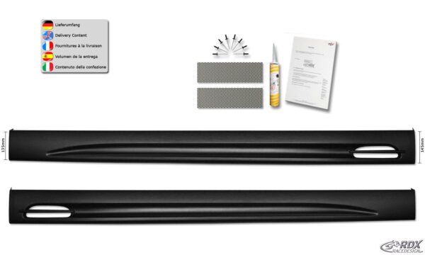 LK Performance RDX Sideskirts KIA Picanto (TA) "GT-Race Picanto | Automotive,body kit,bodykit,car accessories,Car Parts,diffuser,front,front lip,Picanto,rear,side skirt,side skirts,sideskirt,Sideskirts,splitter,spoiler