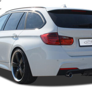 LK Performance Rear Diffusor U-Diff BMW 3-Series F30 / F31 2012+ (with and withount M-Technic) | Automotive,BMW 3-Series F30 / F31,car accessories,Car Parts,rear diffusor,Rear Diffusor U-Diff Universal