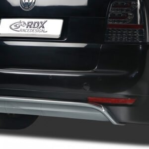 LK Performance RDX rear bumper extension VW Touran 1T incl. Facelift (Mod. 2003-2010) touran 1t1 | Automotive,body kit,bodykit,car accessories,Car Parts,diffuser,front,front lip,rear,rear bumper extension,side skirt,side skirts,sideskirt,splitter,spoiler,
