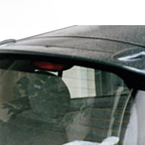 LK Performance RDX Roof Spoiler TOYOTA Yaris TS P1 -2006