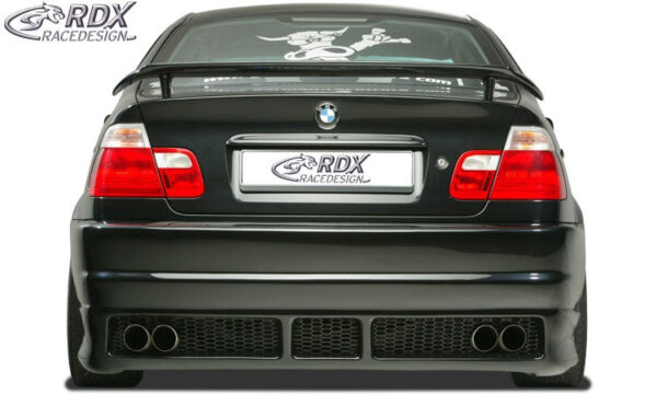 LK Performance Rear bumper BMW 3-Series E46 compact | Automotive,BMW 3-Series E46 compact,car accessories,Car Parts,Rear Bumper