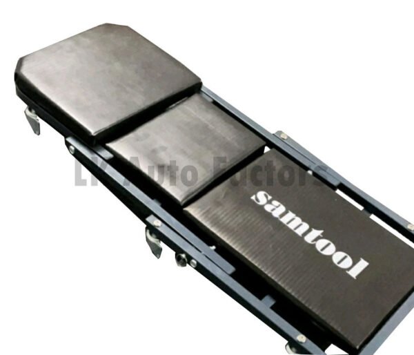 SamTools™ 36" 2 in 1 Steel Mechanics Car Creeper To Seat Foldable | Car Creeper,special offer