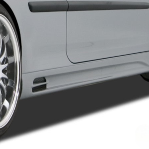 LK Performance RDX Sideskirts VW Golf 5 "GT-Race"