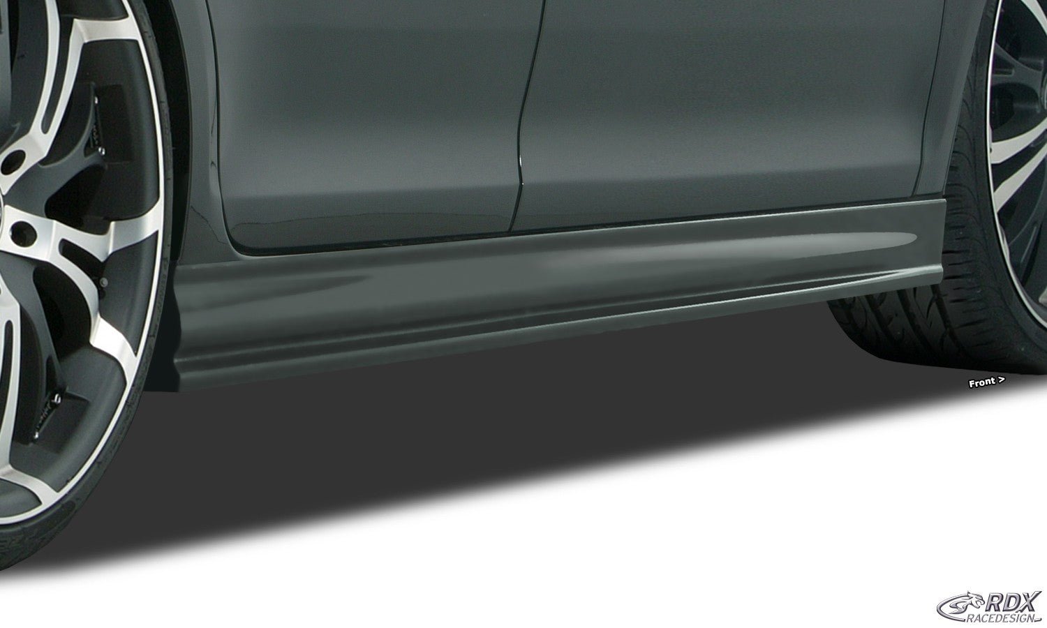 LK Performance RDX Sideskirts VW Fox "Edition" | Automotive,body kit,bodykit,car accessories,Car Parts,diffuser,front,front lip,rear,side skirt,side skirts,sideskirt,Sideskirts,splitter,spoiler,VW Fox