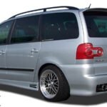 LK Performance RDX Sideskirts SEAT Alhambra | Alhambra,Automotive,body kit,bodykit,car accessories,Car Parts,diffuser,front,front lip,rear,side skirt,side skirts,sideskirt,Sideskirts,splitter,spoiler