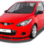 LK Performance RDX Sideskirts MAZDA 2 (DE) 2007-2014 "Edition" MAZDA 2 | Automotive,body kit,bodykit,car accessories,Car Parts,diffuser,front,front lip,MAZDA 2,rear,side skirt,side skirts,sideskirt,Sideskirts,splitter,spoiler