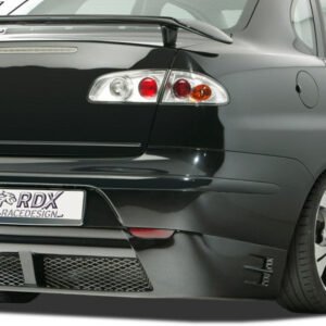 LK Performance RDX rear bumper extension SEAT Cordoba 6L "Cupra-Look" | Automotive,body kit,bodykit,car accessories,Car Parts,Cordoba 6L,diffuser,front,front lip,rear,rear bumper extension,side skirt,side skirts,sideskirt,splitter,spoiler