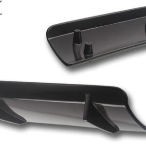 LK Performance Rear Diffusor U-Diff Universal CITROEN C4 | Automotive,car accessories,Car Parts,CITROEN C4,rear diffusor
