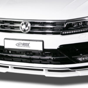 LK Performance RDX Front Spoiler VARIO-X VW Tiguan (2016+) R-Line Front Lip Splitter | Automotive,body kit,bodykit,car accessories,Car Parts,diffuser,front,front lip,front spoiler,Front Spoiler - Lip Splitter,rear,side skirt,side skirts,sideskirt,splitter