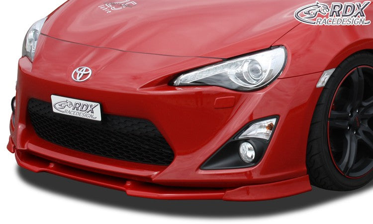 LK Performance RDX Front Spoiler VARIO-X TOYOTA GT86 Front Lip Splitter | Automotive,body kit,bodykit,car accessories,Car Parts,diffuser,front,front lip,front spoiler,Front Spoiler - Lip Splitter,GT 86,rear,side skirt,side skirts,sideskirt,splitter,spoile