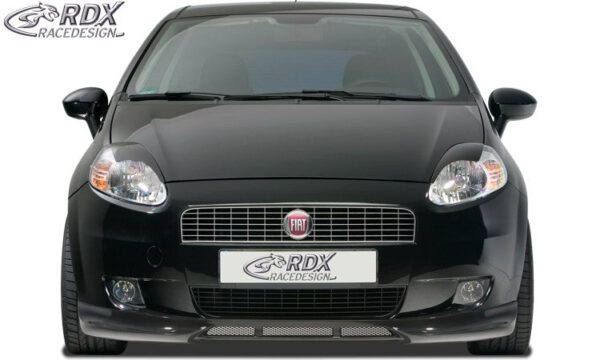 LK Performance Front Spoiler FIAT Grand Punto | Automotive,car accessories,Car Parts,front spoiler,Grand punto