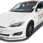LK Performance RDX Sideskirts TESLA Model S "Slim" - LK Auto Factors