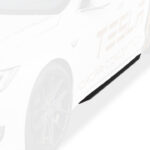 LK Performance RDX Sideskirts TESLA Model S "Slim" - LK Auto Factors