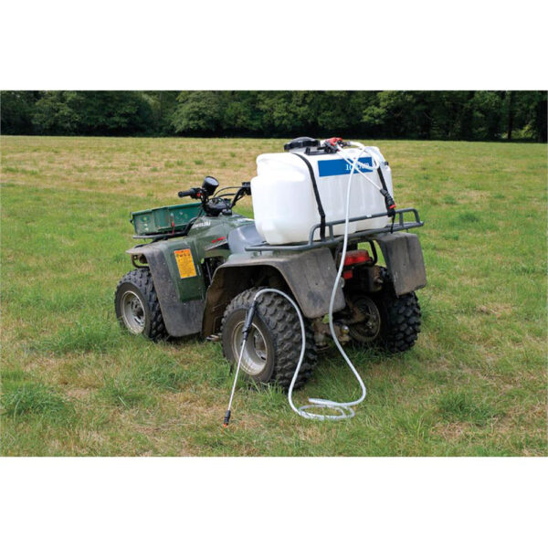 LK Performance 12V DC ATV Spot Broadcast Sprayer (100L) | Broadcast Sprayer,special offer