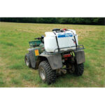 LK Performance 12V DC ATV Spot Broadcast Sprayer (100L) | Broadcast Sprayer,special offer
