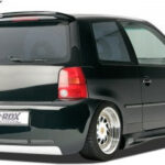 LK Performance rear bumper VW Polo 6N2 "GT4" rear apron rear - LK Auto Factors