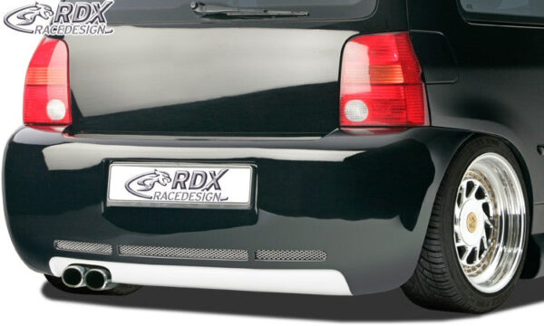 LK Performance rear bumper VW Polo 6N2 "GT4" rear apron rear - LK Auto Factors
