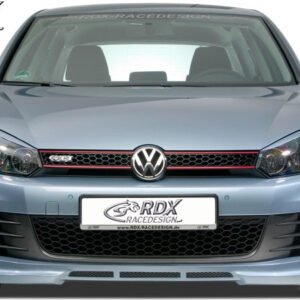 LK Performance RDX Front Spoiler VW Golf 6 GTI/GTD | Automotive,body kit,bodykit,car accessories,Car Parts,diffuser,front,front lip,front spoiler,Golf 6,rear,side skirt,side skirts,sideskirt,splitter,spoiler