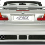 LK Performance Rear bumper BMW 3-Series E46 compact | Automotive,BMW 3-Series E46 compact,car accessories,Car Parts,Rear Bumper