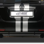 LK Performance RDX rear bumper extension KIA Ceed Typ ED Diffusor | Automotive,body kit,bodykit,bumper extension,car accessories,Car Parts,Ceed Typ ED,diffuser,front,front lip,rear,side skirt,side skirts,sideskirt,splitter,spoiler