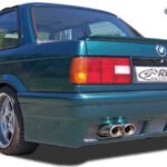LK Performance Rear bumper "GT4" BMW 3-Series E30 | Automotive,BMW 3-Series E30,car accessories,Car Parts