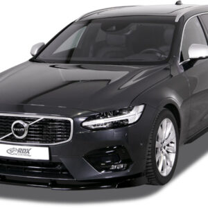 LK Performance RDX Front Spoiler VARIO-X VOLVO V90 / S90 R-Design (2016+) Front Lip Splitter | Automotive,body kit,bodykit,car accessories,Car Parts,diffuser,front,front lip,front spoiler,Front Spoiler - Lip Splitter,rear,side skirt,side skirts,sideskirt,