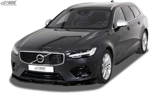 LK Performance RDX Front Spoiler VARIO-X VOLVO V90 / S90 R-Design (2016+) Front Lip Splitter | Automotive,body kit,bodykit,car accessories,Car Parts,diffuser,front,front lip,front spoiler,Front Spoiler - Lip Splitter,rear,side skirt,side skirts,sideskirt,