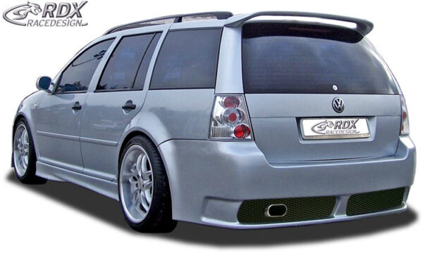 LK Performance RDX Rear bumper VW Golf 4 Variant "GT4" | Automotive,body kit,bodykit,car accessories,Car Parts,diffuser,front,front lip,Golf 4,rear,Rear Bumper,side skirt,side skirts,sideskirt,splitter,spoiler