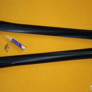 LK Performance RDX Sideskirts VW Scirocco 3 (2009-2014 & 2014+) "Turbo" | Automotive,body kit,bodykit,car accessories,Car Parts,diffuser,front,front lip,rear,Scirocco,side skirt,side skirts,sideskirt,Sideskirts,splitter,spoiler