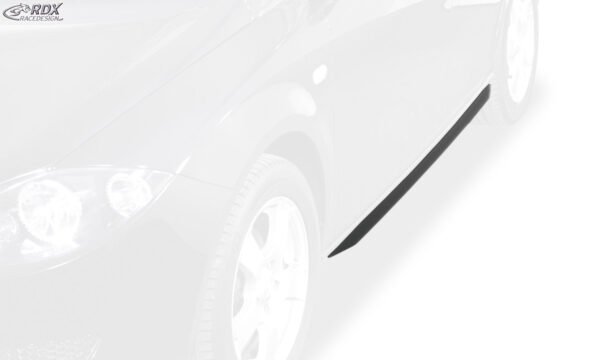 LK Performance RDX Sideskirts SEAT Leon 1P "Slim | Automotive,body kit,bodykit,car accessories,Car Parts,diffuser,front,front lip,Leon 1P,rear,side skirt,side skirts,sideskirt,Sideskirts,splitter,spoiler
