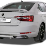 LK Performance RDX rear spoiler SKODA Superb 3V Rear Wing | Automotive,body kit,bodykit,car accessories,Car Parts,diffuser,front,front lip,rear,Rear Spoiler,side skirt,side skirts,sideskirt,splitter,spoiler,Superb 3V