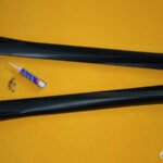 LK Performance RDX Sideskirts VW Polo 86c2f 3 "Turbo" | Automotive,body kit,bodykit,car accessories,Car Parts,diffuser,front,front lip,Polo 86c2f,rear,side skirt,side skirts,sideskirt,Sideskirts,splitter,spoiler