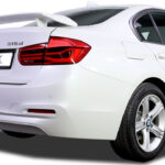 LK Performance Rear Spoiler BMW 3-Series F30 / F31 (also Facelift) | Automotive,BMW 3-Series F30 / F31,car accessories,Car Parts,Rear Spoiler