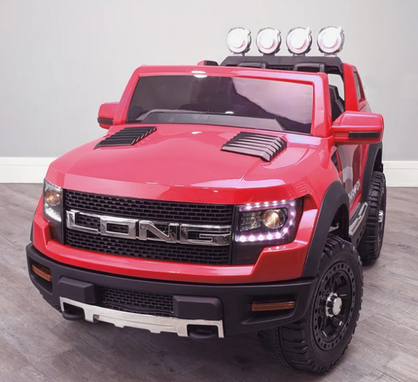 Ford Ranger Wildtrak Style Jeep Car - 12V 2WD | 12v kids ride on,4X4,Ford Ranger Wildtrak,Kids ride on