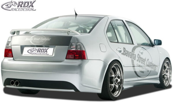LK Performance RDX rear spoiler VW Bora "GT-Race 2" | Automotive,body kit,bodykit,Bora,car accessories,Car Parts,diffuser,front,front lip,rear,Rear Spoiler,side skirt,side skirts,sideskirt,splitter,spoiler