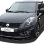 LK Performance RDX Front Spoiler VARIO-X SUZUKI Swift FZ Sport 2012+ Front Lip Splitter | Automotive,body kit,bodykit,car accessories,Car Parts,diffuser,front,front lip,Front Spoiler - Lip Splitter,rear,side skirt,side skirts,sideskirt,splitter,spoiler,Sw