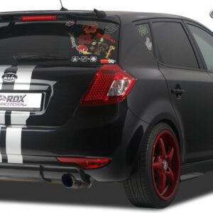 LK Performance RDX Roof Spoiler KIA Ceed Typ ED | Automotive,body kit,bodykit,car accessories,Car Parts,Ceed Typ ED,diffuser,front,front lip,rear,Roof spoiler,side skirt,side skirts,sideskirt,splitter,spoiler
