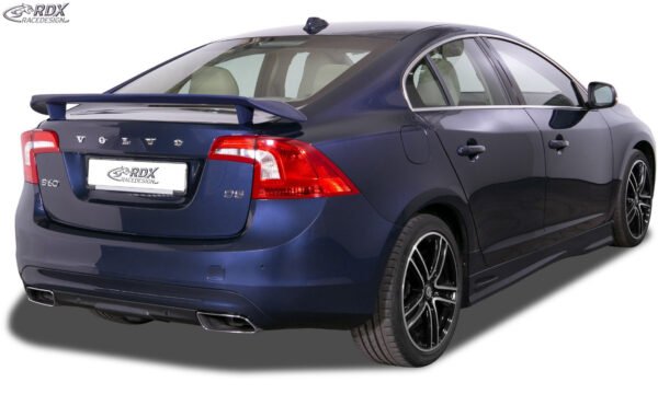 LK Performance RDX Sideskirts VOLVO V60 / S60 2013-2018 "GT4" | Automotive,body kit,bodykit,car accessories,Car Parts,diffuser,front,front lip,rear,side skirt,side skirts,sideskirt,Sideskirts,splitter,spoiler,VOLVO S60