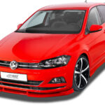 LK Performance RDX Sideskirts VW Polo 2G "GT4" | Automotive,body kit,bodykit,car accessories,Car Parts,diffuser,front,front lip,Polo 2G,rear,side skirt,side skirts,sideskirt,Sideskirts,splitter,spoiler