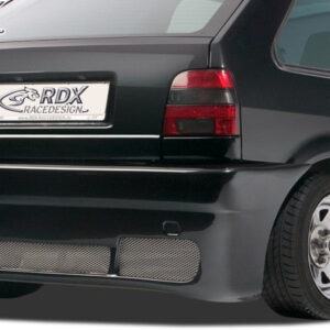 LK Performance RDX Rear bumper VW Polo 86c2f 3 Coupe "GT4" | Automotive,body kit,bodykit,car accessories,Car Parts,diffuser,front,front lip,Polo 86c2f,rear,Rear Bumper,side skirt,side skirts,sideskirt,splitter,spoiler