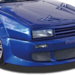 LK Performance RDX Wide Bodykit "WideRACER" VW Corrado (with numberplate) | Automotive,body kit,bodykit,car accessories,Car Parts,Corrado,diffuser,front,front lip,rear,side skirt,side skirts,sideskirt,splitter,spoiler,Wide Bodykit