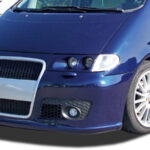 LK Performance RDX Front bumper SEAT Alhambra -2000 "SF/GTI-Five" | Alhambra,Automotive,body kit,bodykit,car accessories,Car Parts,diffuser,front,Front Bumper,front lip,rear,side skirt,side skirts,sideskirt,splitter,spoiler