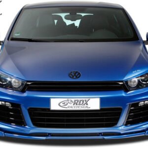 LK Performance RDX Front Spoiler VARIO-X VW Scirocco 3 R (2009-2014) Front Lip Splitter | Automotive,body kit,bodykit,car accessories,Car Parts,diffuser,front,front lip,front spoiler,Front Spoiler - Lip Splitter,rear,Scirocco,side skirt,side skirts,sidesk