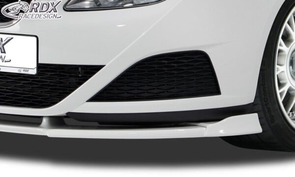 LK Performance RDX Front Spoiler VARIO-X SEAT Ibiza 6J / 6P, 6J SC & 6J ST -03/2012 (not FR, Cupra, Bocanegra) Front Lip Splitter | Automotive,body kit,bodykit,car accessories,Car Parts,diffuser,front,front lip,front spoiler,Ibiza 6J / 6P,rear,side skirt,