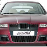 LK Performance RDX Front bumper Leon 1M "GTI-Five" | Automotive,body kit,bodykit,car accessories,Car Parts,diffuser,front,Front Bumper,front lip,Leon 1M,rear,side skirt,side skirts,sideskirt,splitter,spoiler