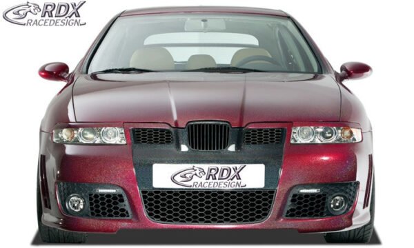 LK Performance RDX Front bumper Leon 1M "GTI-Five" | Automotive,body kit,bodykit,car accessories,Car Parts,diffuser,front,Front Bumper,front lip,Leon 1M,rear,side skirt,side skirts,sideskirt,splitter,spoiler