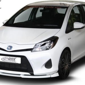 LK Performance RDX Front Spoiler VARIO-X TOYOTA Yaris P13 Hybride Front Lip Splitter | Automotive,body kit,bodykit,car accessories,Car Parts,diffuser,front,front lip,front spoiler,Front Spoiler - Lip Splitter,rear,side skirt,side skirts,sideskirt,splitter