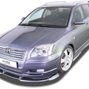 LK Performance RDX Front Spoiler VARIO-X TOYOTA Avensis (T25) 2003-2006 Front Lip Splitter | Automotive,Avensis (T25),body kit,bodykit,car accessories,Car Parts,diffuser,front,front lip,front spoiler,Front Spoiler - Lip Splitter,rear,side skirt,side skirt