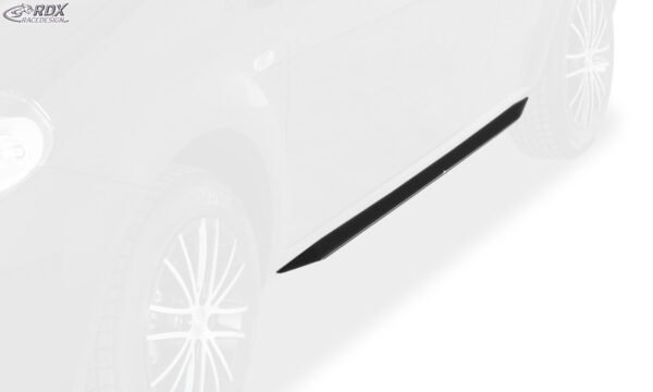LK Performance Sideskirts FIAT Grande Punto "Slim" Punto evo | Automotive,car accessories,Car Parts,Punto evo,Sideskirts